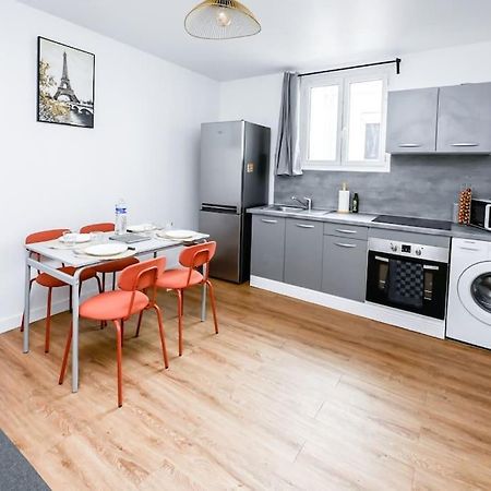 Confort Au Stade De France ! Apartment Saint-Denis  Ngoại thất bức ảnh