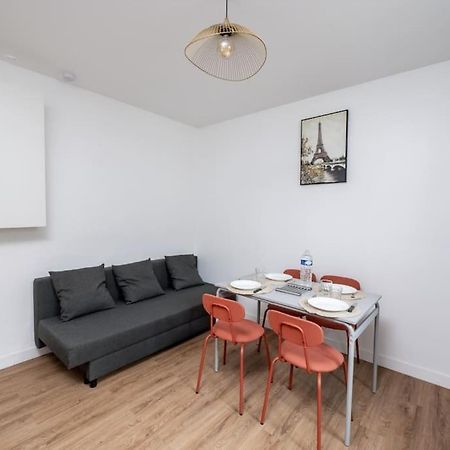 Confort Au Stade De France ! Apartment Saint-Denis  Ngoại thất bức ảnh
