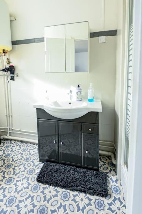 Confort Au Stade De France ! Apartment Saint-Denis  Ngoại thất bức ảnh