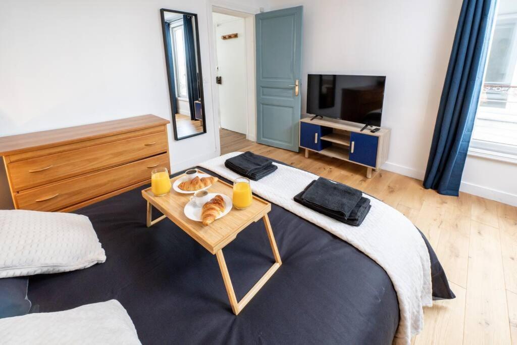 Confort Au Stade De France ! Apartment Saint-Denis  Ngoại thất bức ảnh