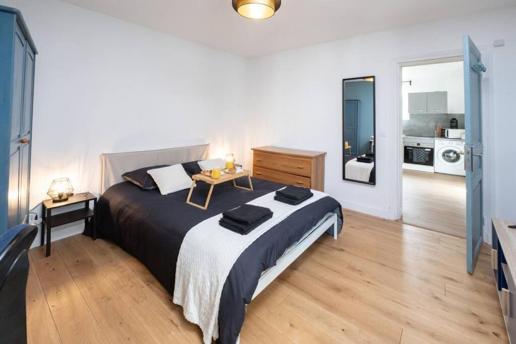 Confort Au Stade De France ! Apartment Saint-Denis  Ngoại thất bức ảnh